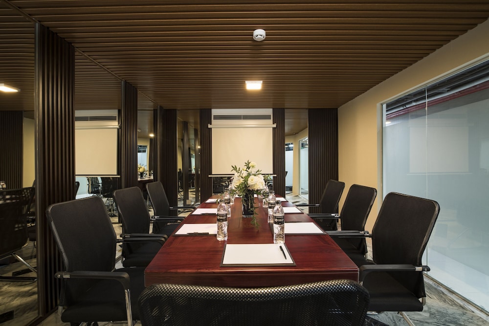 Soleil Boutique Hotel — Hotel building in Hanoi
