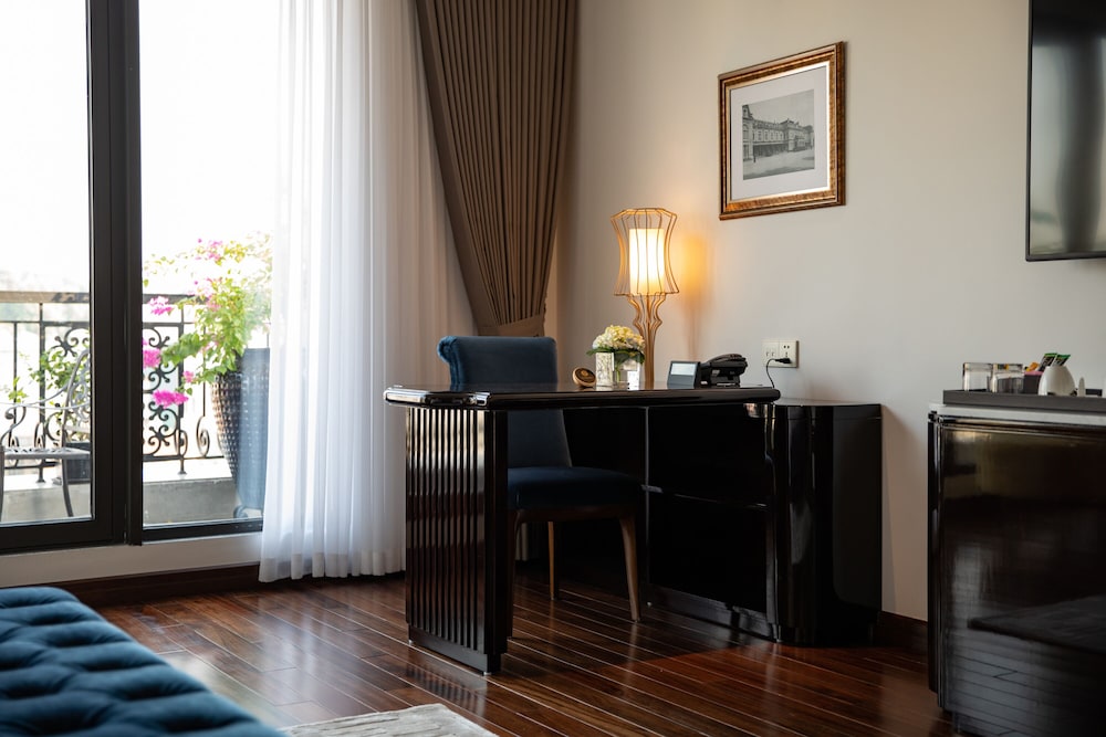 Soleil Boutique Hotel — Hotel rooms in Hanoi