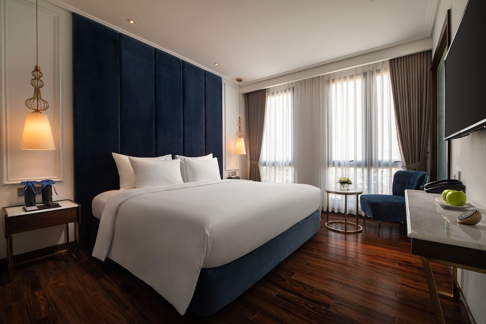 Soleil Boutique Hotel — Hotel rooms in Hanoi