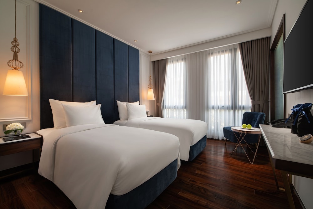 Soleil Boutique Hotel — Hotel rooms in Hanoi