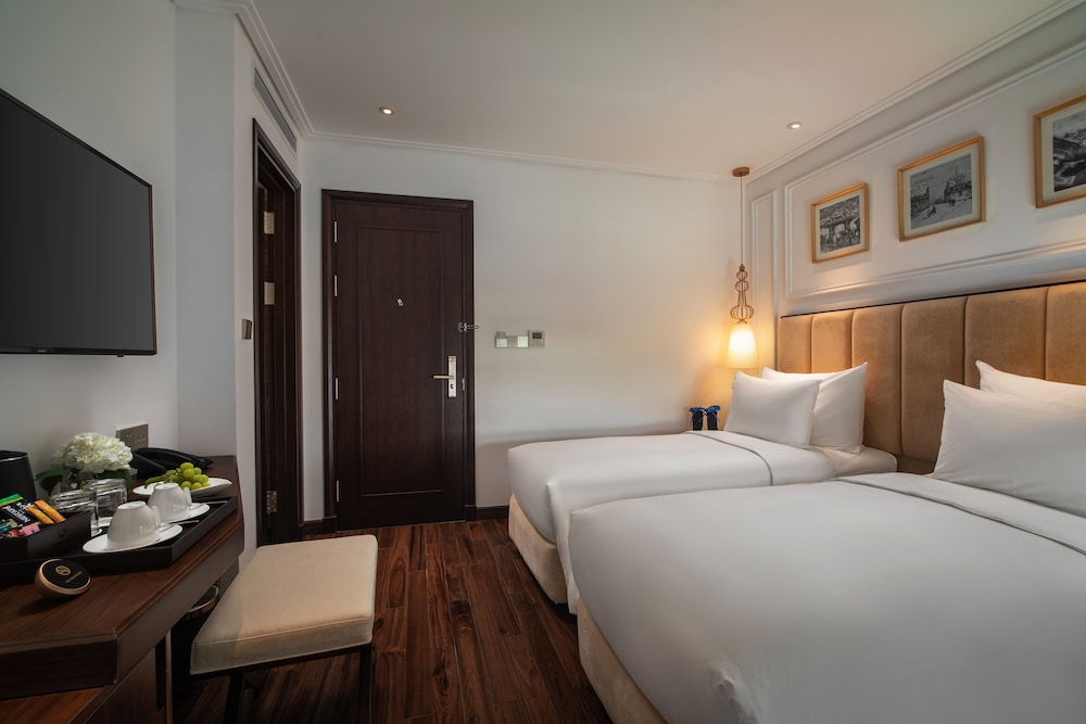Soleil Boutique Hotel — Hotel rooms in Hanoi