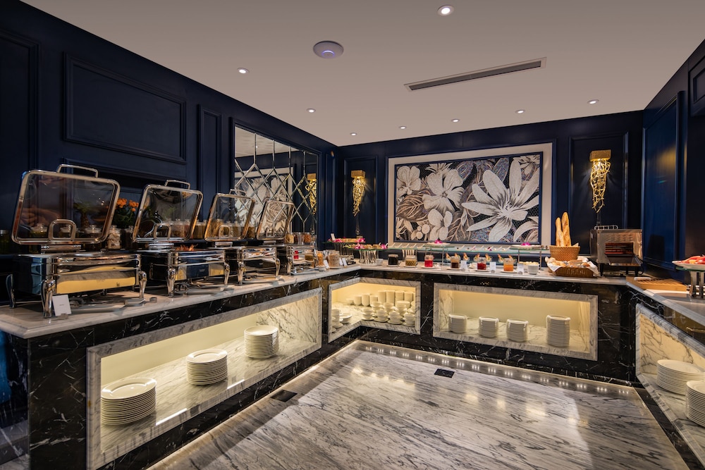 Soleil Boutique Hotel — Restaurant & bars in Hanoi
