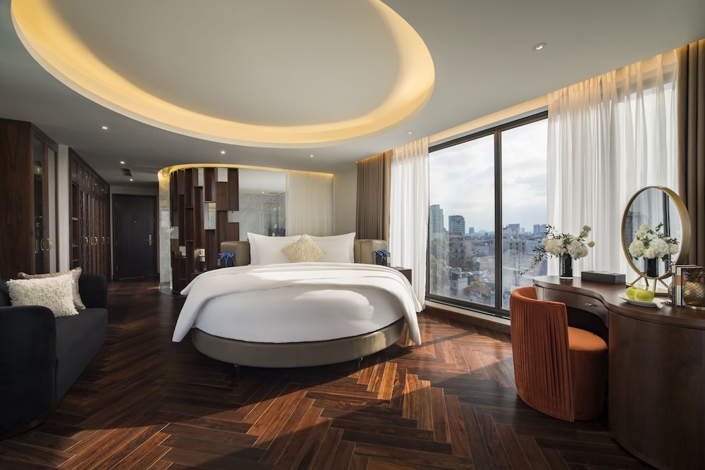 Soleil Boutique Hotel — Hotel rooms in Hanoi