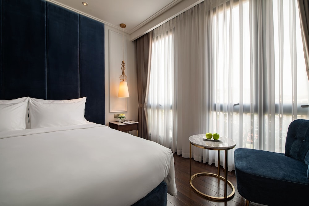 Soleil Boutique Hotel — Hotel rooms in Hanoi
