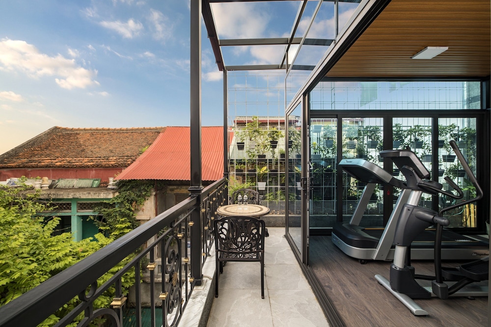 Soleil Boutique Hotel — Sports & recreation in Hanoi