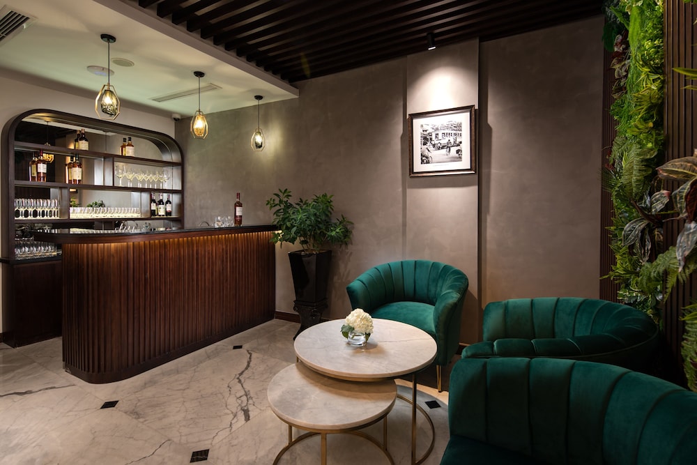 Soleil Boutique Hotel — Restaurant & bars in Hanoi