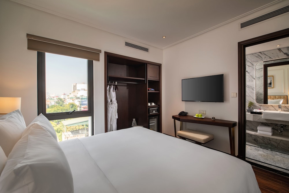 Soleil Boutique Hotel — Hotel rooms in Hanoi