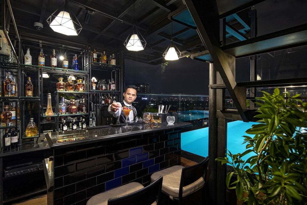 Soleil Boutique Hotel — Restaurant & bars in Hanoi