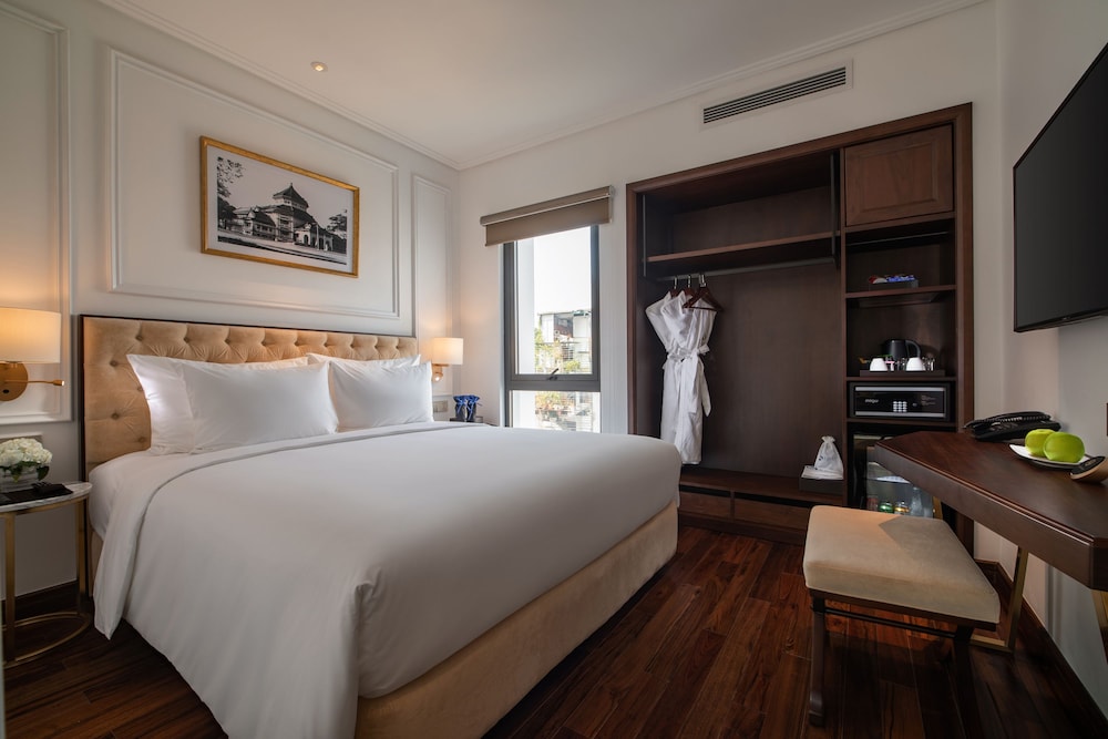 Soleil Boutique Hotel — Hotel rooms in Hanoi