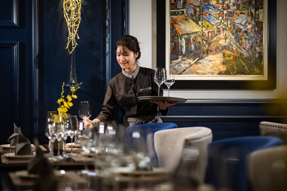 Soleil Boutique Hotel — Restaurant & bars in Hanoi