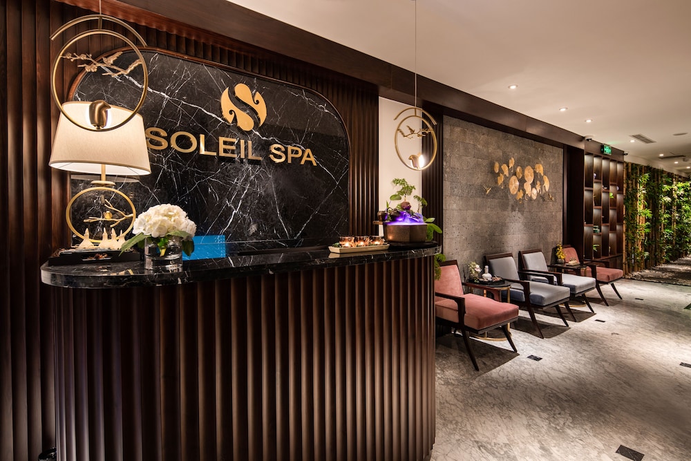 Soleil Boutique Hotel — Spa in Hanoi