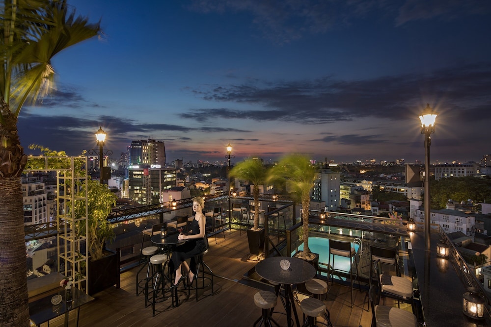 Soleil Boutique Hotel — Restaurant & bars in Hanoi