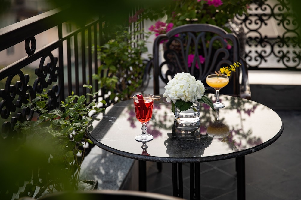 Soleil Boutique Hotel — Restaurant & bars in Hanoi