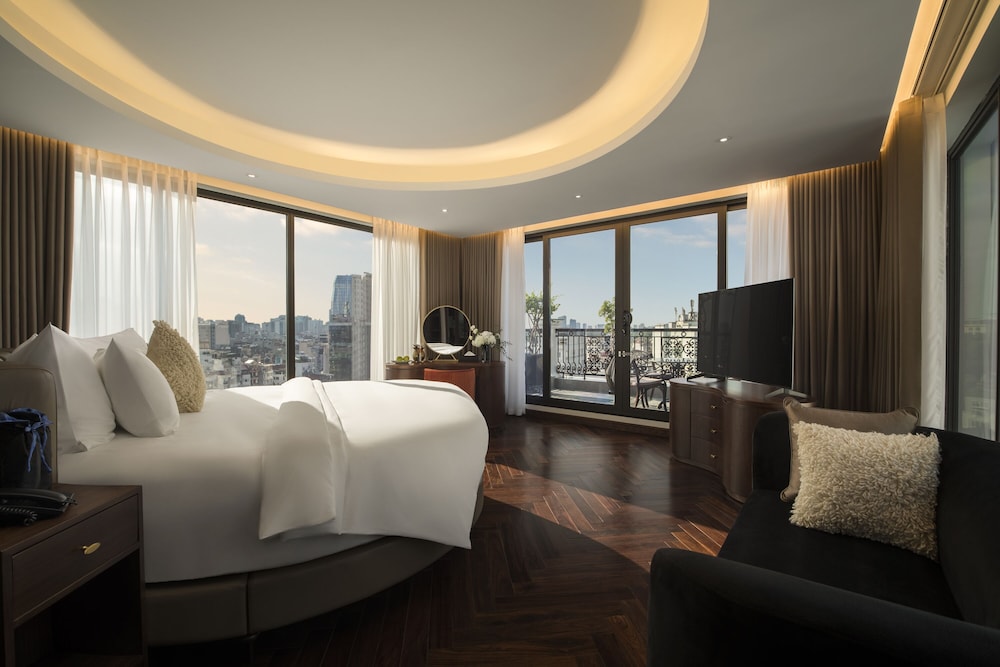 Soleil Boutique Hotel — Hotel rooms in Hanoi
