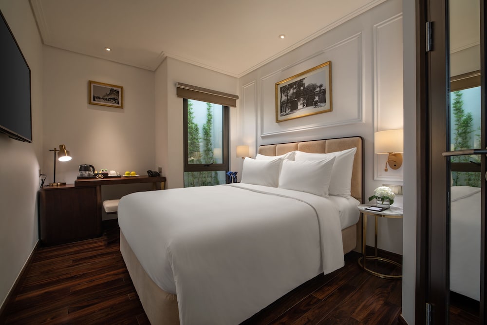 Soleil Boutique Hotel — Hotel rooms in Hanoi