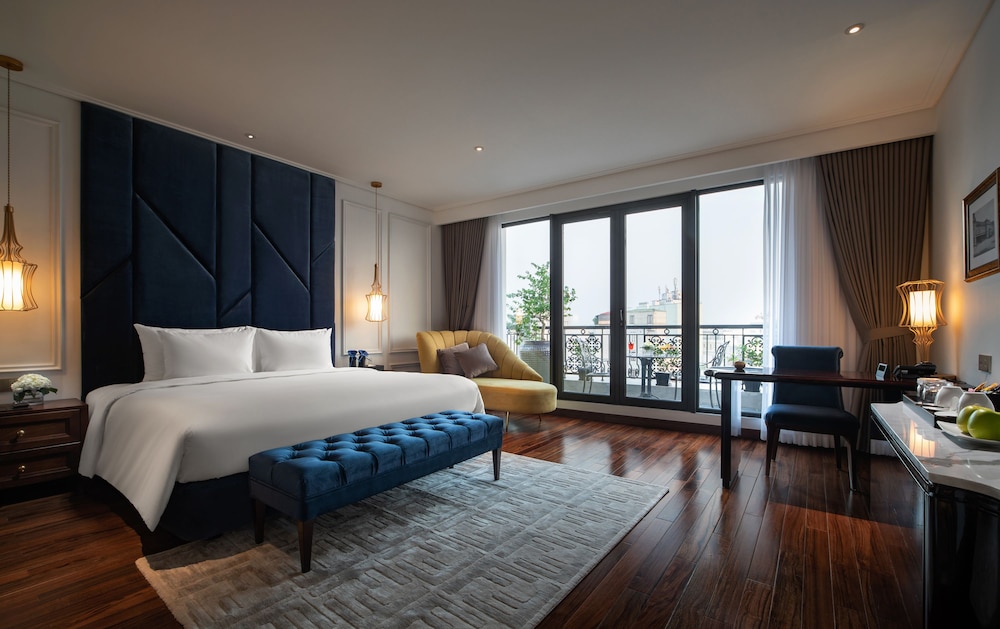 Soleil Boutique Hotel — Hotel rooms in Hanoi