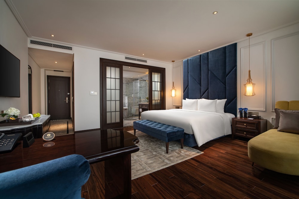 Soleil Boutique Hotel — Hotel rooms in Hanoi