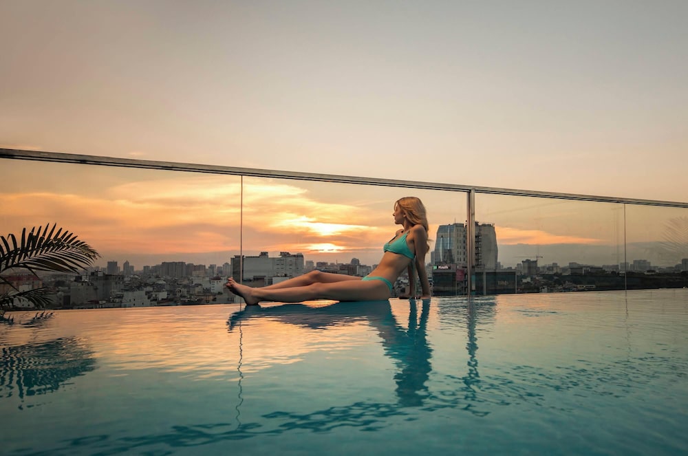 Soleil Boutique Hotel — Main photo in Hanoi