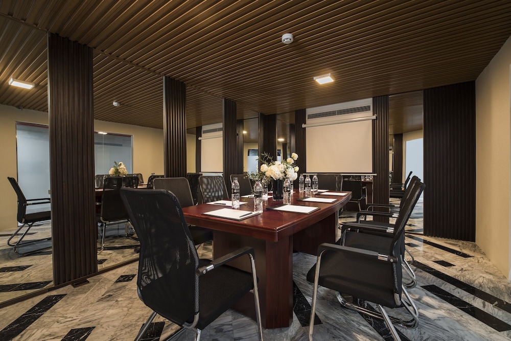 Soleil Boutique Hotel — Restaurant & bars in Hanoi