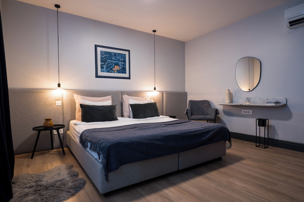 Doma Zagreb — Hotel rooms in Zagreb, Zagreb (city)
