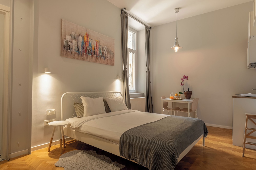 Doma Zagreb — Hotel rooms in Zagreb, Zagreb (city)