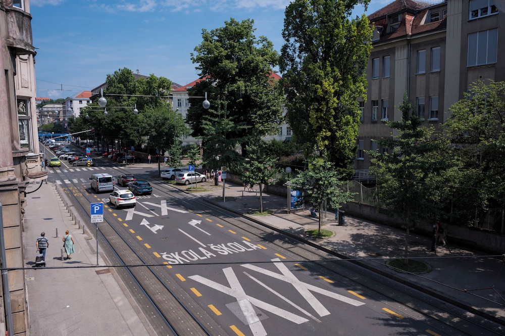 Doma Zagreb — Attractions in the area in Zagreb, Zagreb (city)