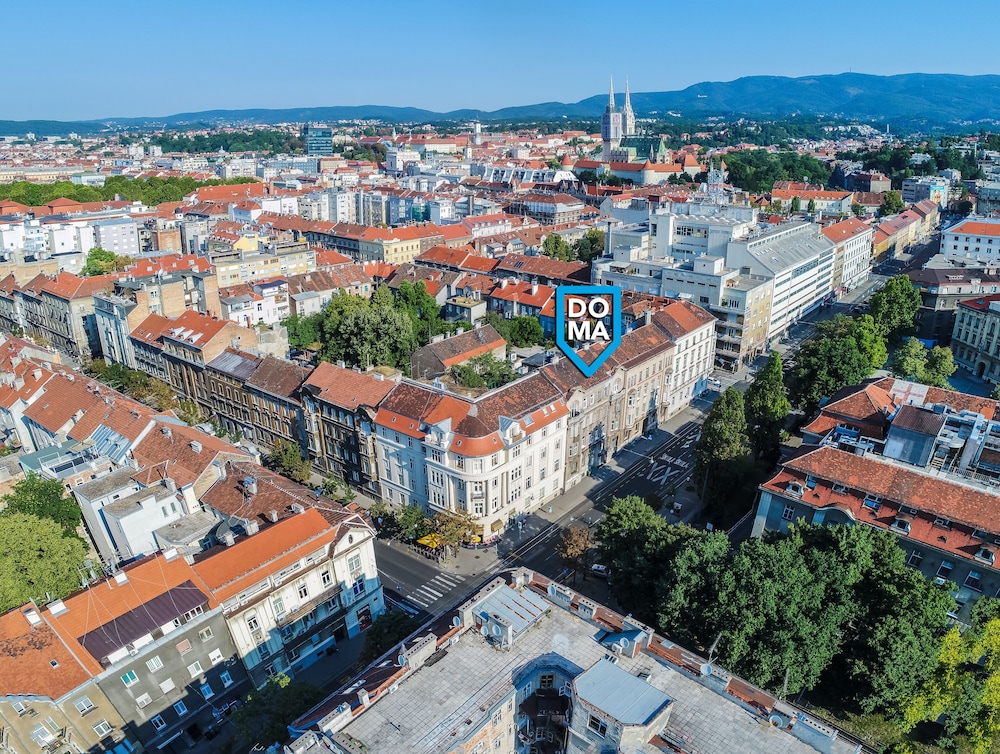 Doma Zagreb — Attractions in the area in Zagreb, Zagreb (city)