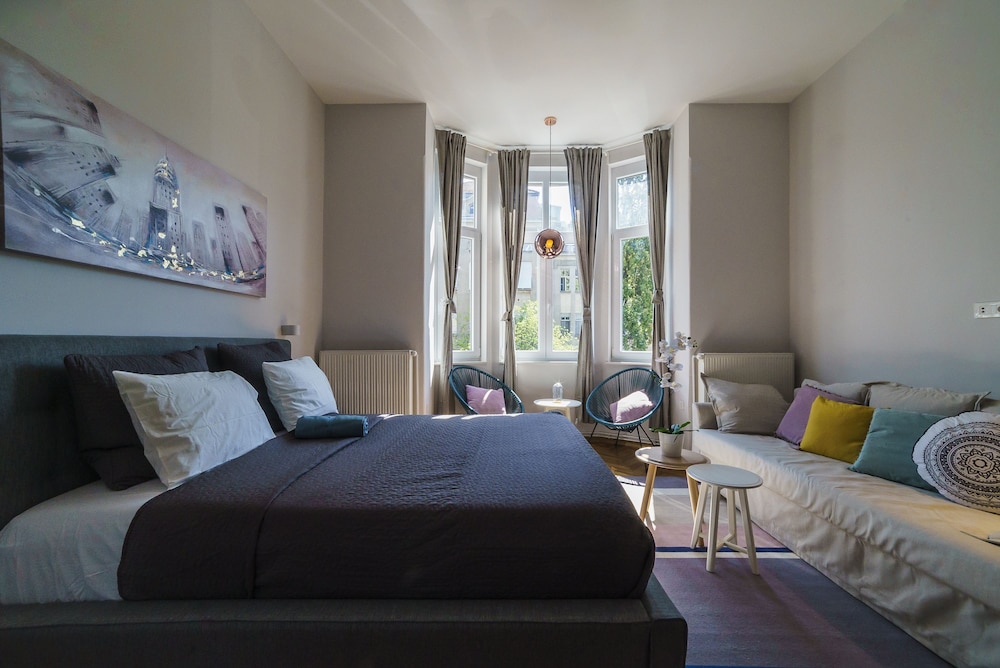 Doma Zagreb — Hotel rooms in Zagreb, Zagreb (city)