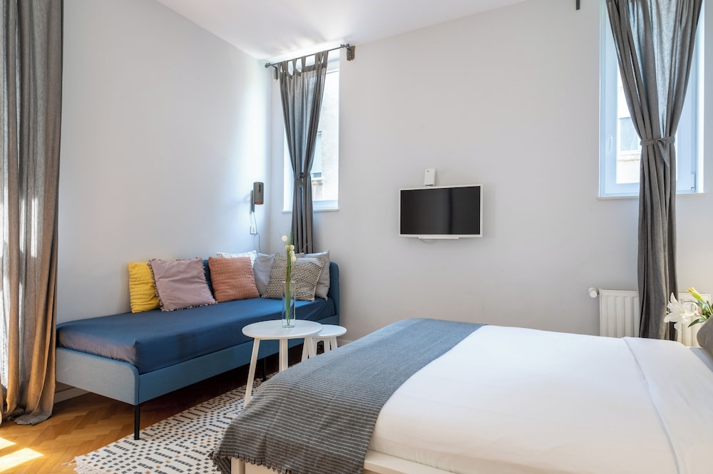 Doma Zagreb — Hotel rooms in Zagreb, Zagreb (city)