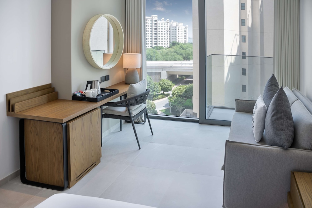 Radisson Beach Resort Palm Jumeirah — Hotel rooms in Dubai