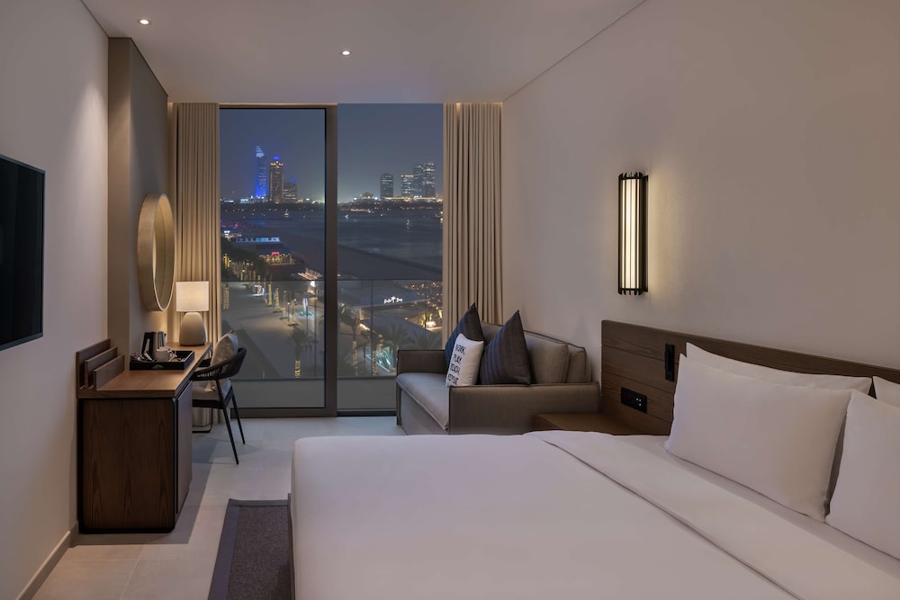 Radisson Beach Resort Palm Jumeirah — Hotel rooms in Dubai