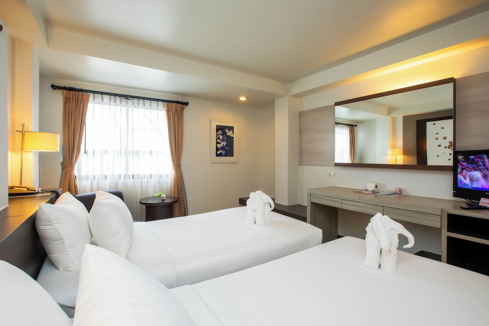 Flipper House Hotel — Hotel rooms in Pattaya, Chonburi