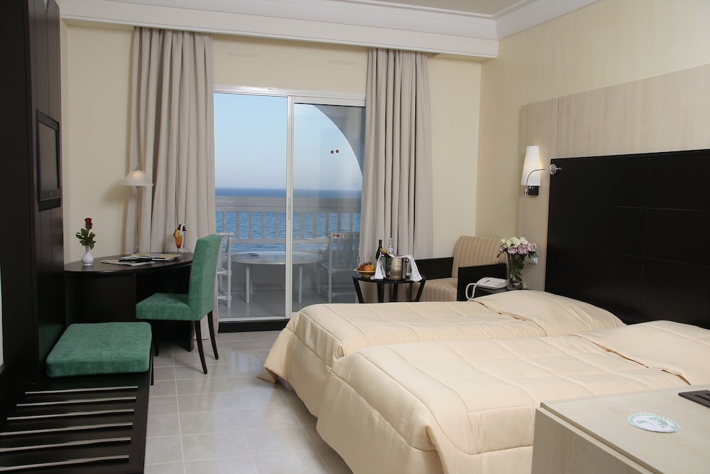 Hotel Aziza Thalasso Golf - Adults Only (à partir de 16 ans) — Hotel rooms in Hammamet, Nabeul