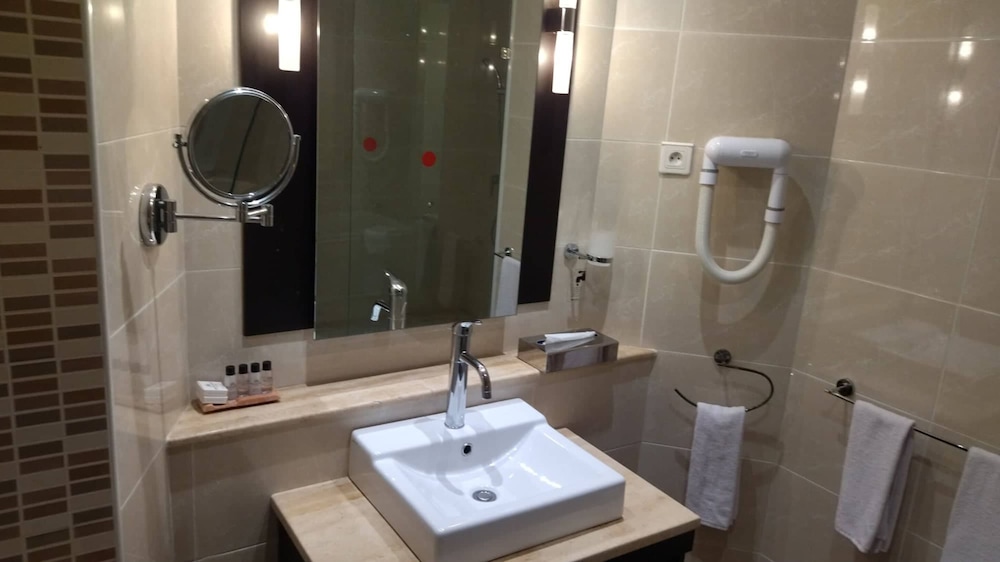 Hotel Aziza Thalasso Golf - Adults Only (à partir de 16 ans) — Hotel rooms in Hammamet, Nabeul