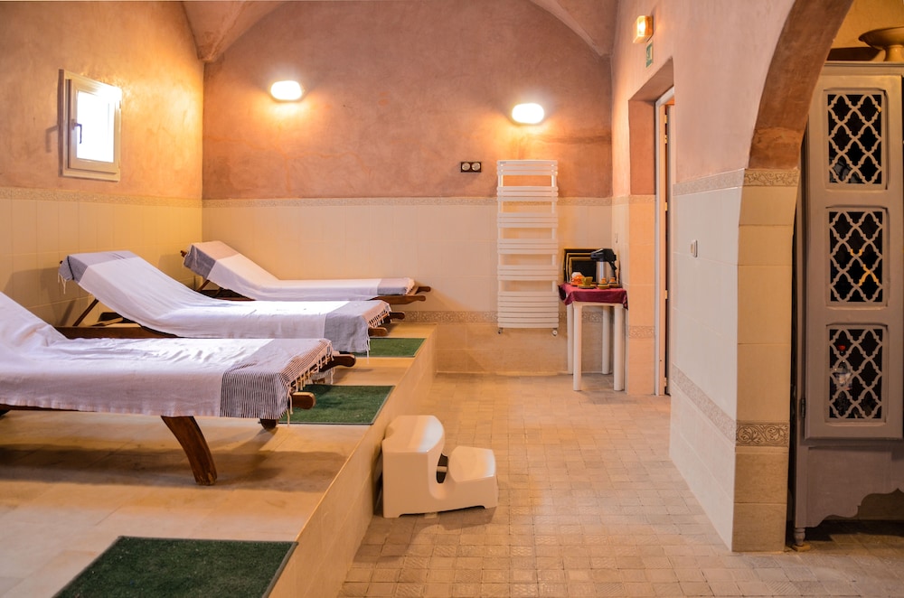 Hotel Aziza Thalasso Golf - Adults Only (à partir de 16 ans) — Spa in Hammamet, Nabeul