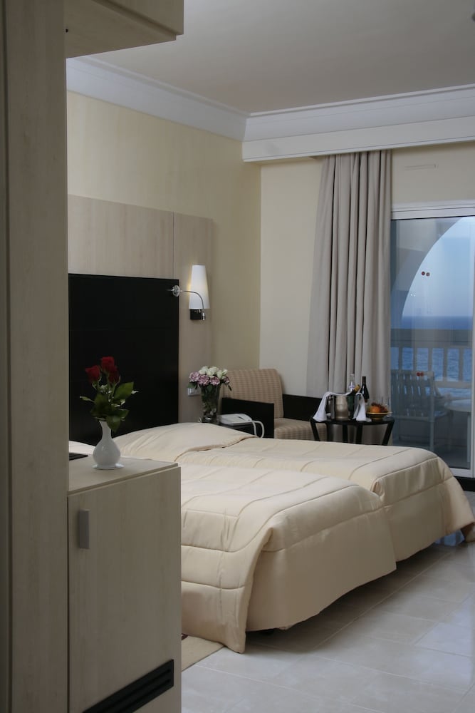 Hotel Aziza Thalasso Golf - Adults Only (à partir de 16 ans) — Hotel rooms in Hammamet, Nabeul