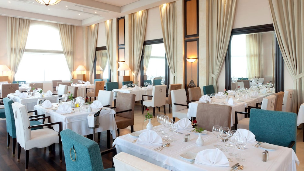 Hotel Aziza Thalasso Golf - Adults Only (à partir de 16 ans) — Restaurant & bars in Hammamet, Nabeul