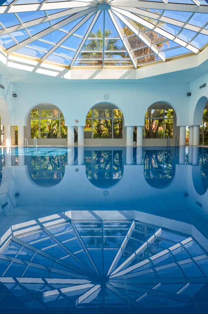 Hotel Aziza Thalasso Golf - Adults Only (à partir de 16 ans) — Swimming pool in Hammamet, Nabeul