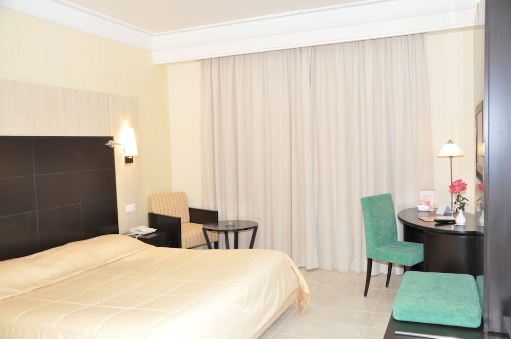 Hotel Aziza Thalasso Golf - Adults Only (à partir de 16 ans) — Hotel rooms in Hammamet, Nabeul