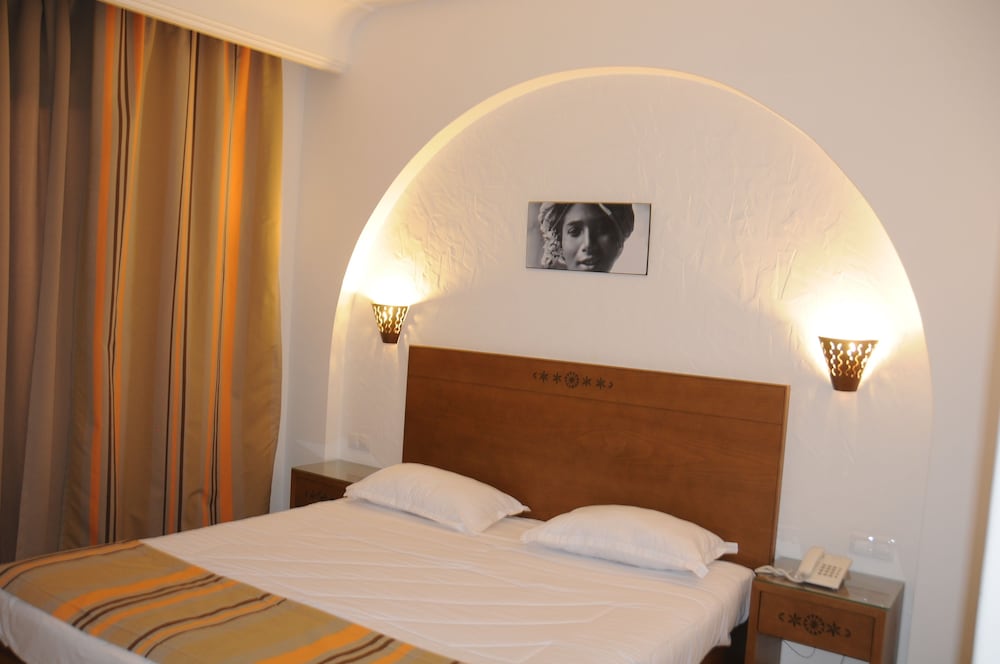 Hotel Menara — Rooms in Hammamet, Nabeul