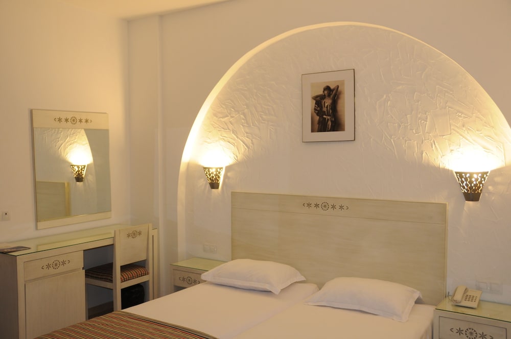 Hotel Menara — Rooms in Hammamet, Nabeul