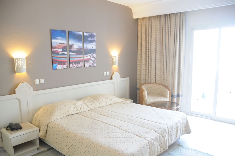 Hotel Menara — Rooms in Hammamet, Nabeul