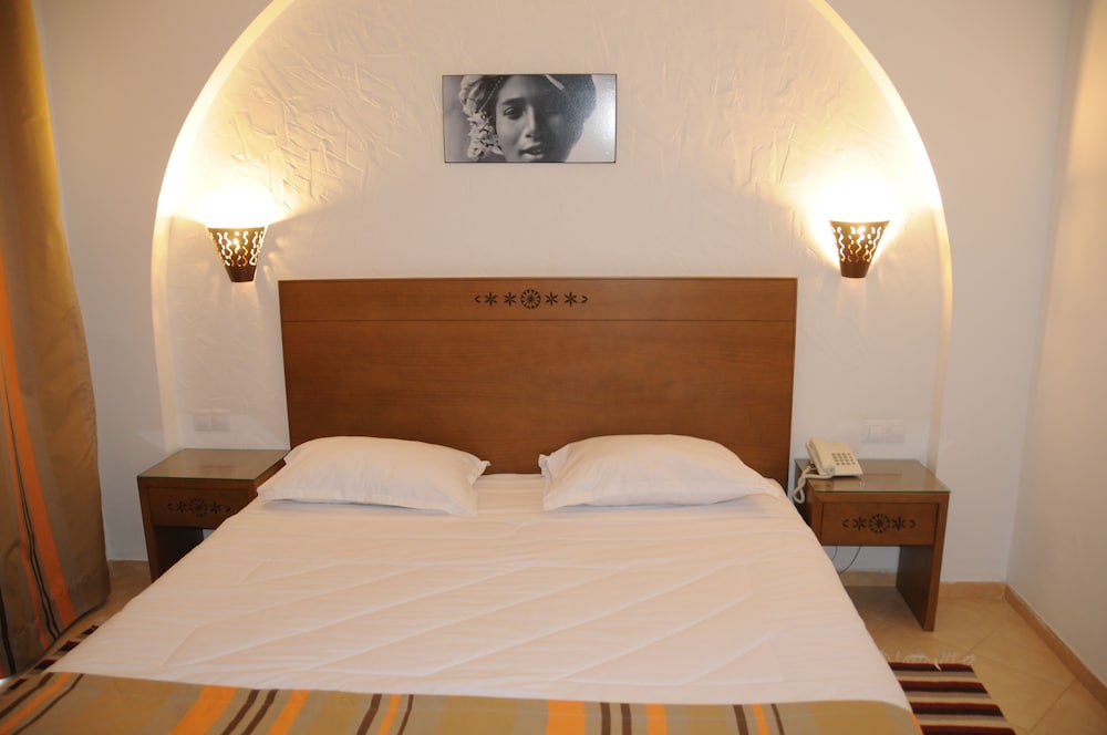 Hotel Menara — Rooms in Hammamet, Nabeul