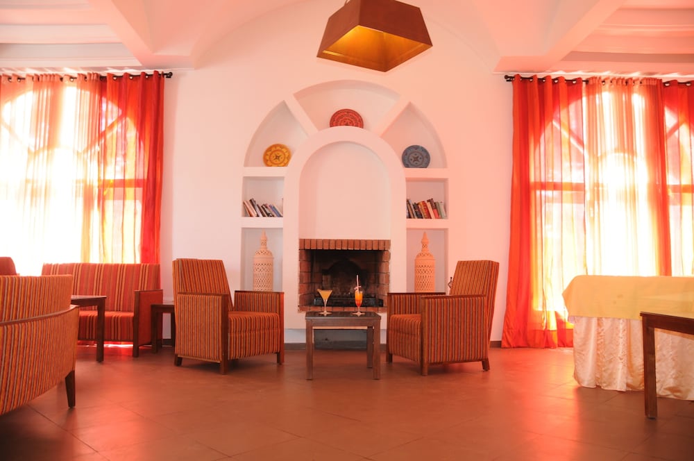 Hotel Menara — Restaurant in Hammamet, Nabeul
