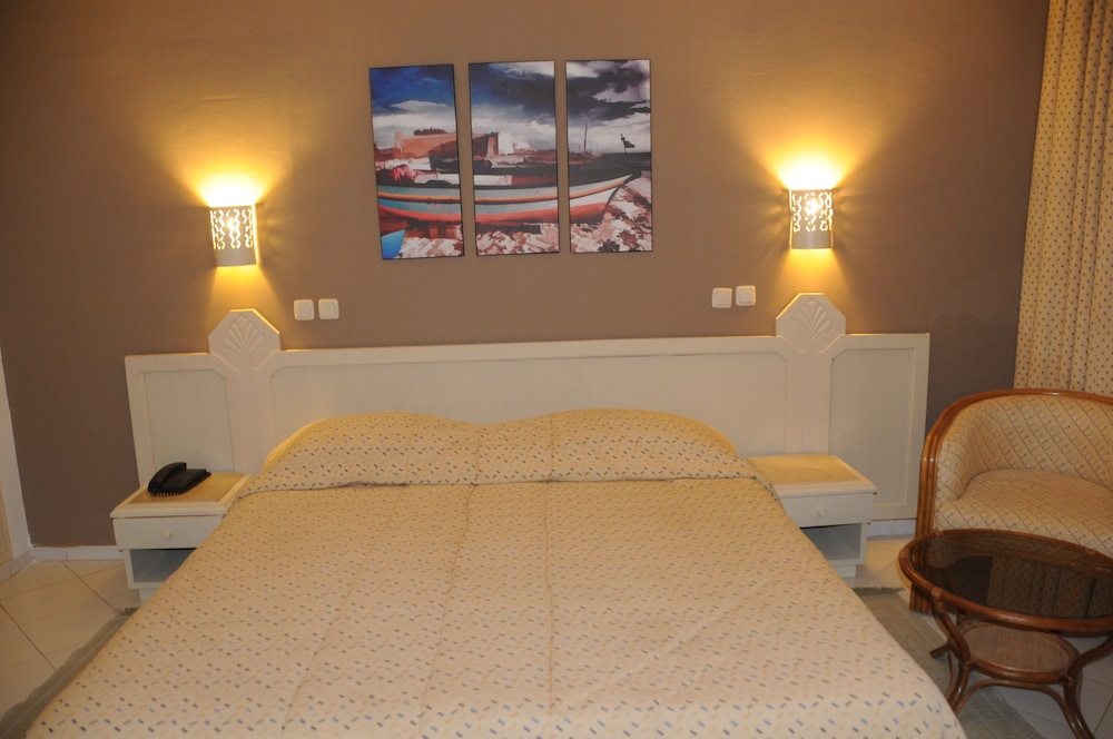 Hotel Menara — Rooms in Hammamet, Nabeul
