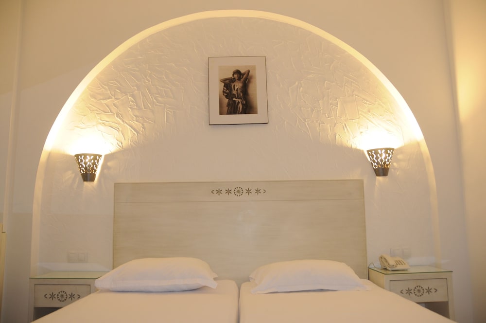 Hotel Menara — Rooms in Hammamet, Nabeul
