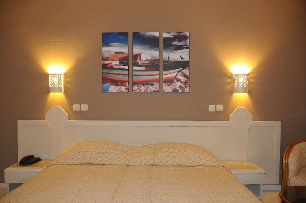 Hotel Menara — Rooms in Hammamet, Nabeul