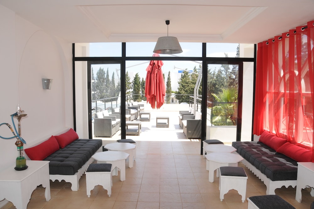 Hotel Menara — Restaurant in Hammamet, Nabeul