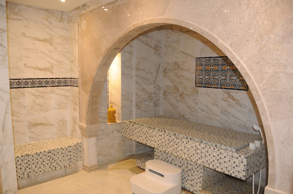 Hotel Menara — Facilities in Hammamet, Nabeul