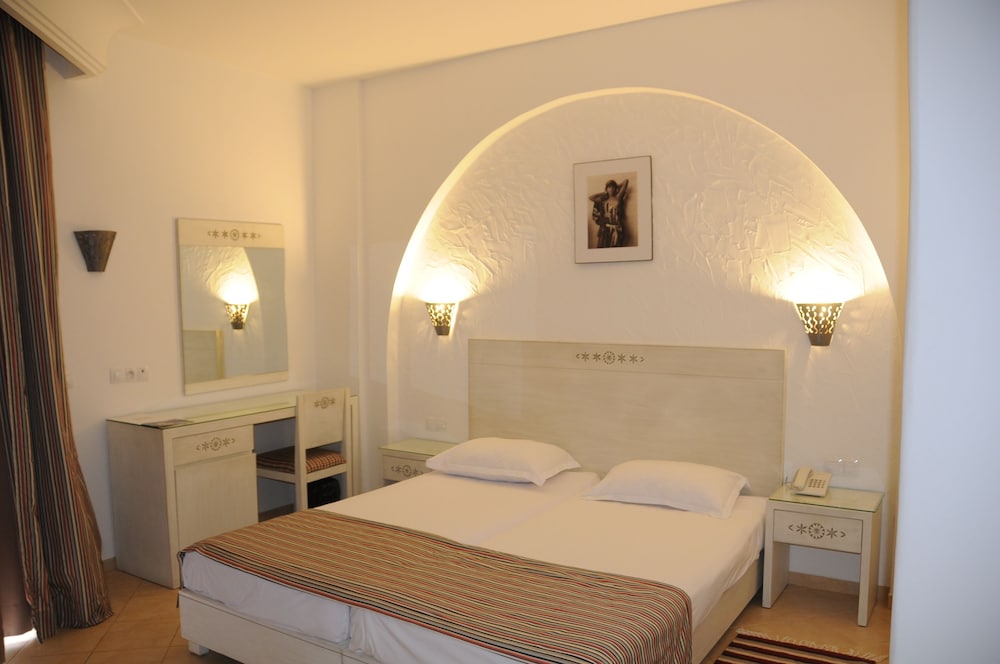 Hotel Menara — Rooms in Hammamet, Nabeul